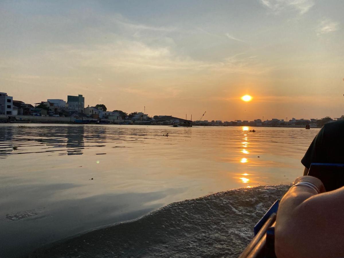 Mekong Farmstay Cantho - C.R Floating Market Can Tho Exterior photo