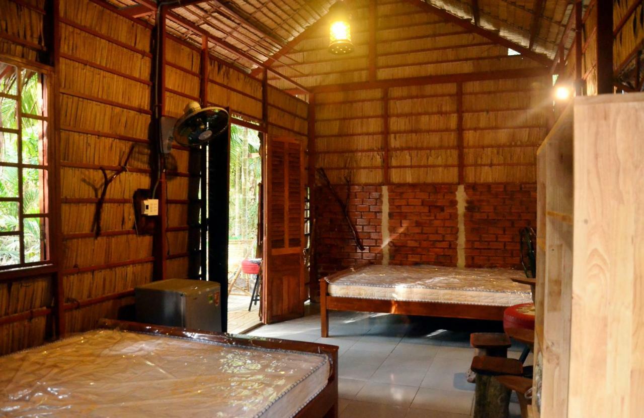 Mekong Farmstay Cantho - C.R Floating Market Can Tho Exterior photo