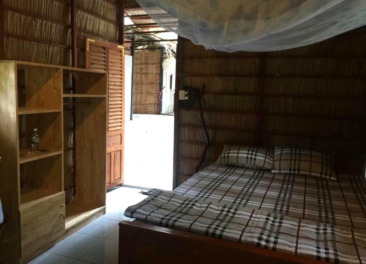 Mekong Farmstay Cantho - C.R Floating Market Can Tho Exterior photo