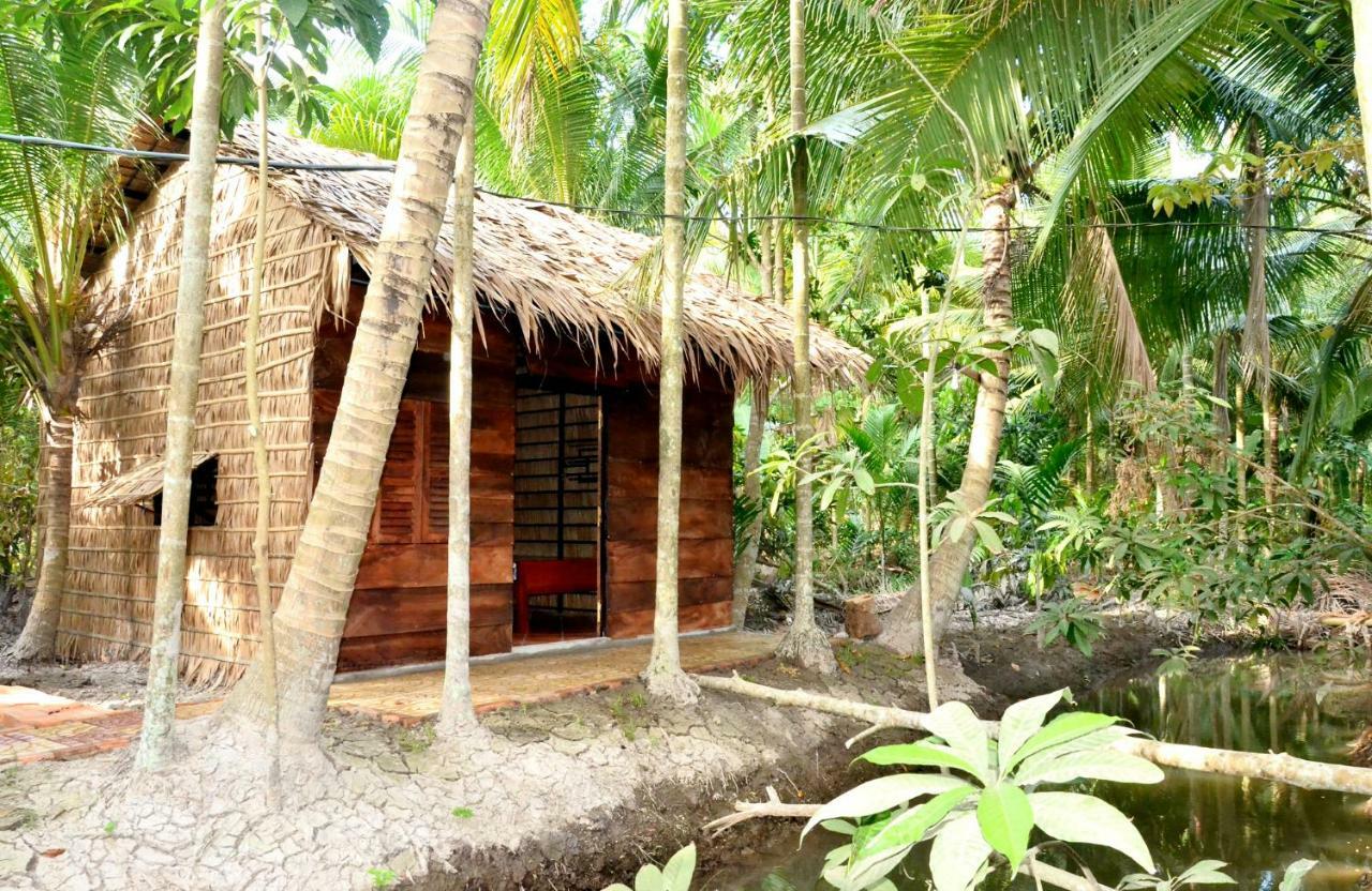 Mekong Farmstay Cantho - C.R Floating Market Can Tho Exterior photo
