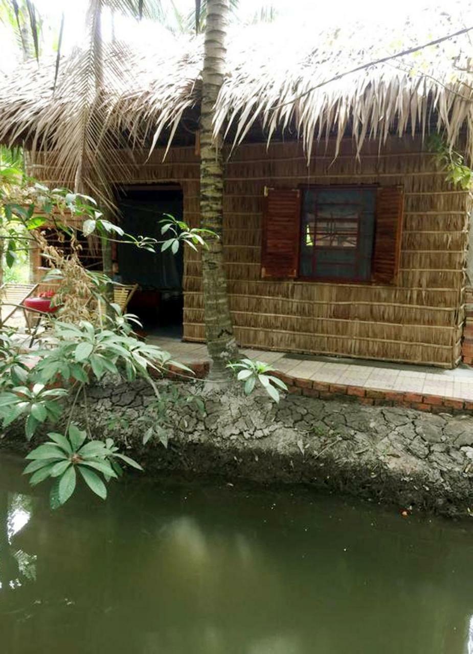 Mekong Farmstay Cantho - C.R Floating Market Can Tho Exterior photo