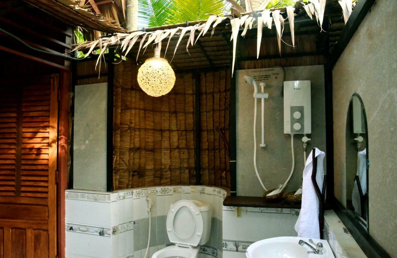 Mekong Farmstay Cantho - C.R Floating Market Can Tho Exterior photo