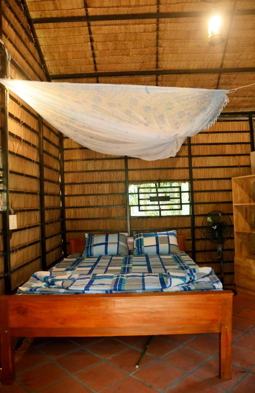 Mekong Farmstay Cantho - C.R Floating Market Can Tho Exterior photo