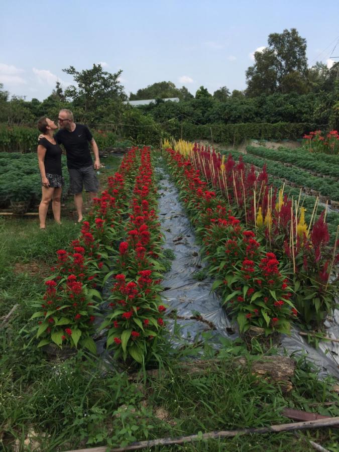 Mekong Farmstay Cantho - C.R Floating Market Can Tho Exterior photo